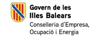 Govern de las Illes Balears | Logo Logo Govern de las Illes Balears