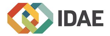 IDAE | Logo Logo IDAE