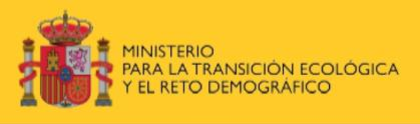 Ministerio Transición Ecológica | Logo Logo Ministerio Transición Ecológica