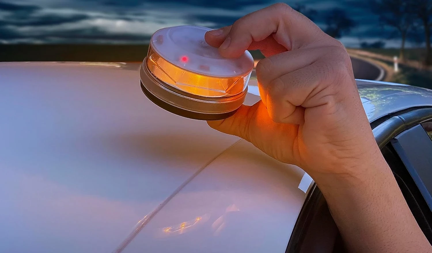 Baliza de emergencia - Recambios Centro Baliza de emergencia - Recambios Centro